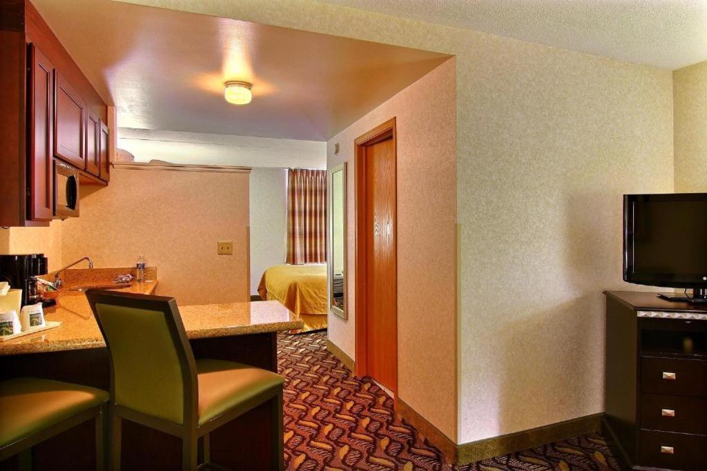 Mansfield Hotel 外观 照片