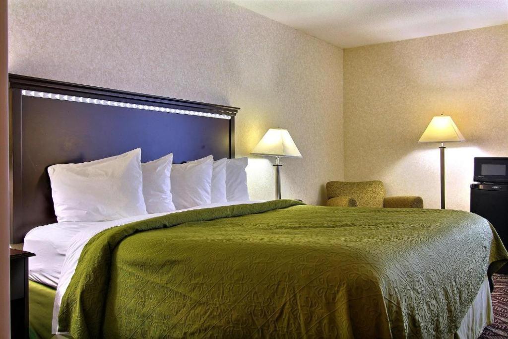Mansfield Hotel 外观 照片
